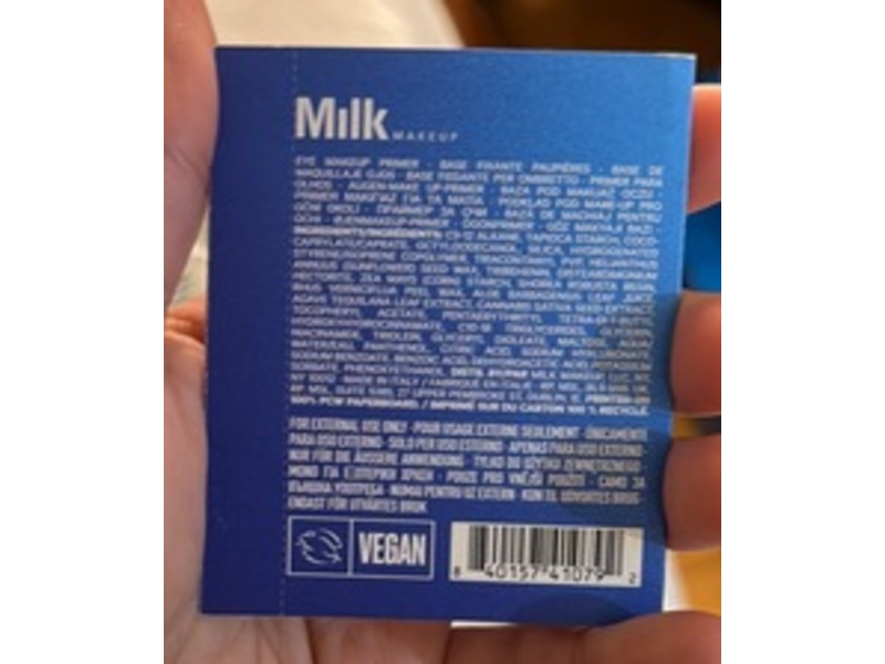 Milk Makeup Hydro Grip Eye Primer