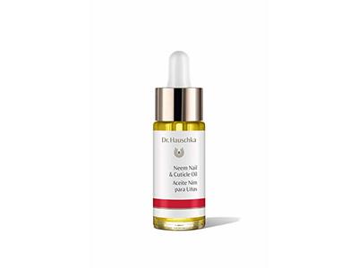 Dr. Hauschka Neem Nail & Cuticle Oil, 0.6 fl oz/18 mL