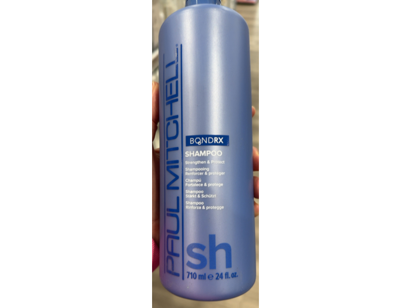 Paul Mitchell Strengthen & Protect Bond Rx Shampoo, 24 fl oz/710 mL
