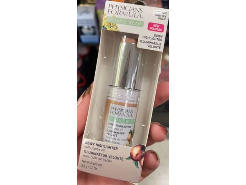 Physicians Formula, Dewy Highlighter, Jojoba Oil, 0.3 oz/8.8 g