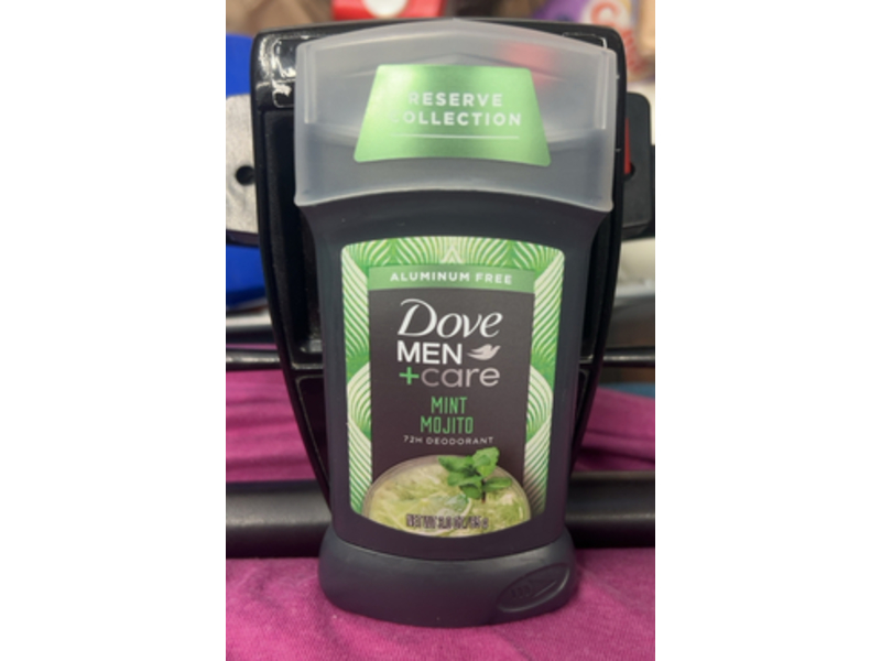 Dove Men+Care Deodorant, Mint Mojito, 3 fl oz/85 g