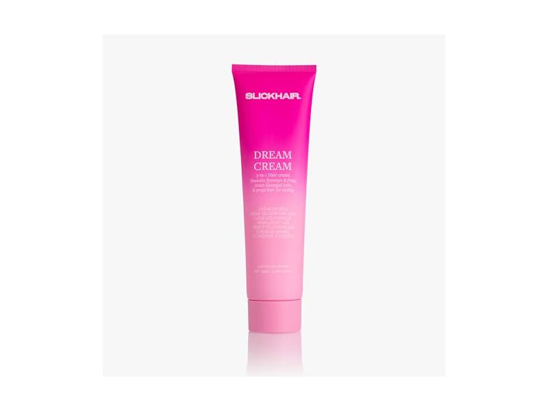 SlickHair. Dream Cream 3-In-1 Hair Cream, 4.56 fl oz/135 mL