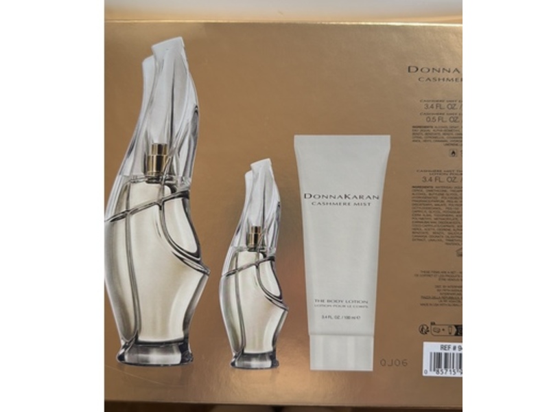 Donna Karan Cashmere Mist Set