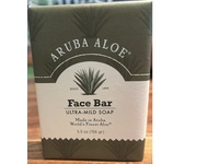 Aruba Aloe Ultra-Mild Soap Face Bar, 5.5 oz/156 g - thumbnail 2
