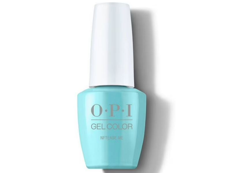 OPI Gel Color, NFtease Me, 0.5 fl oz/15 mL
