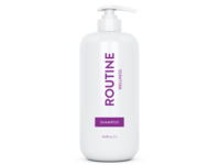 Routine Wellness Shampoo, 33.81 fl oz/1 L - thumbnail 1
