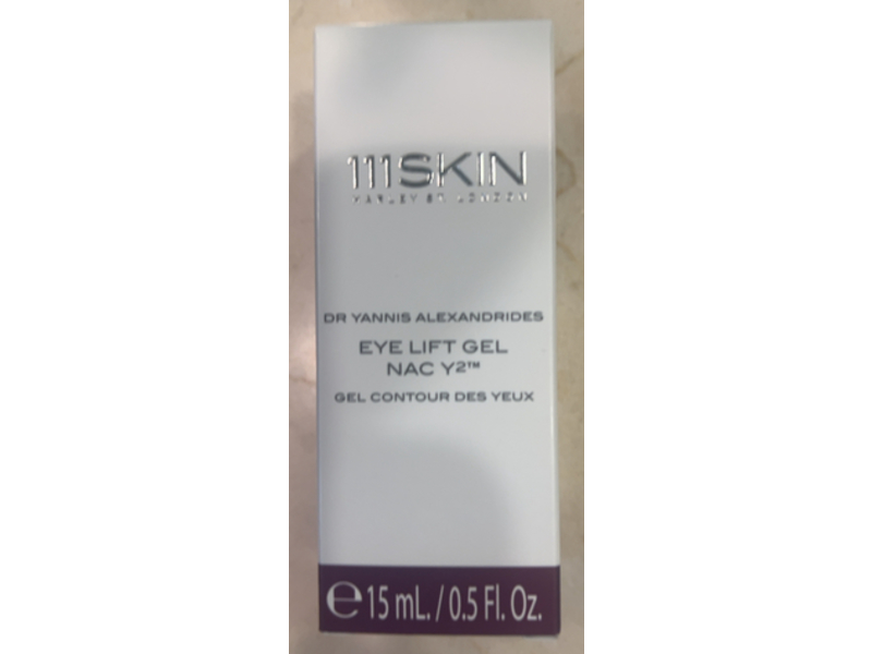 111Skin Eye Lift Gel, NAC Y², 0.5 fl oz/15 mL