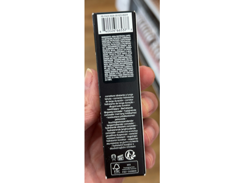 Fenty Beauty We're Even Hydrating Longwear Concealer, 100C, 0.30 oz/9 mL