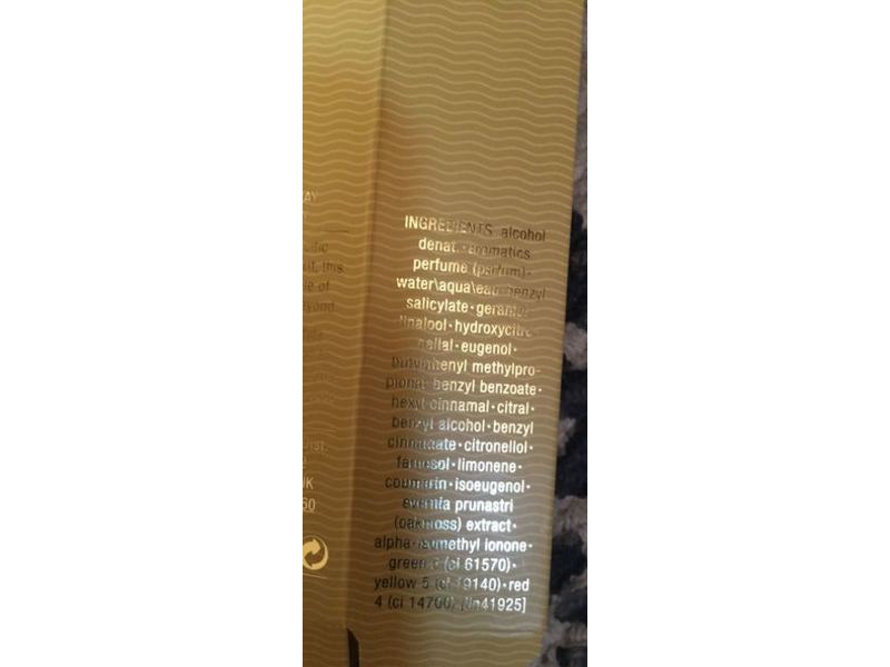 Clinique Aromatics Elixi Parfum Spray, 0.85 fl oz/25 mL