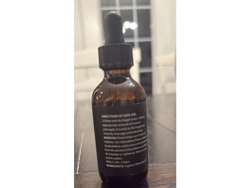 Meunhy Cyperus Rotundus Oil, 2 oz/60 mL
