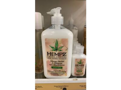 hempz mango lotion