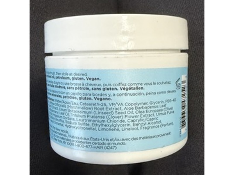 Ouidad Moisture Lock Edge Control + Pomade, 2 oz/56 g