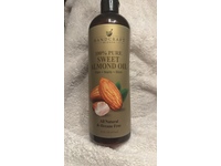 Handcraft Pure Sweet Almond Oil, 16 fl oz - thumbnail 3