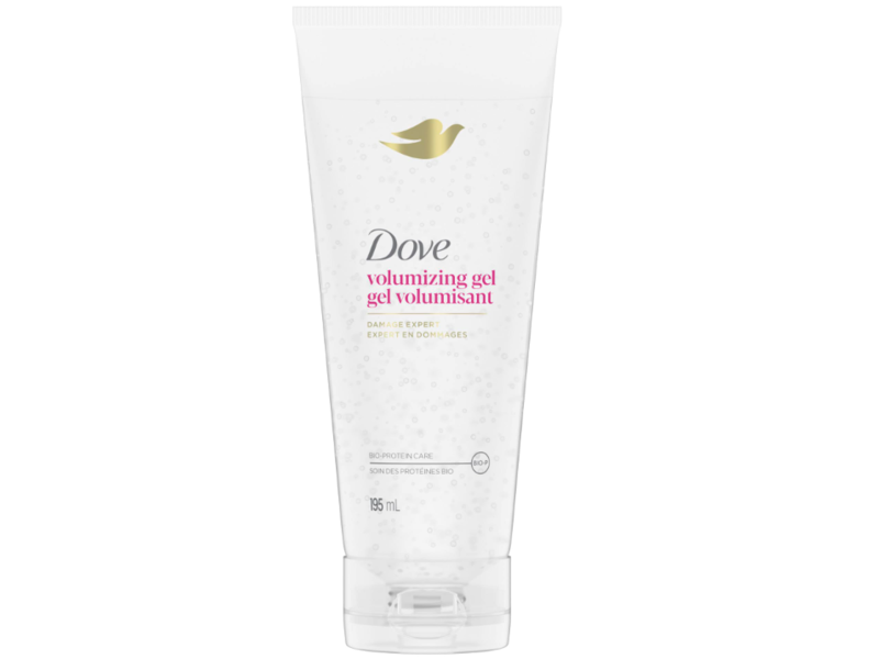 Dove Volumizing Gel, 195 mL