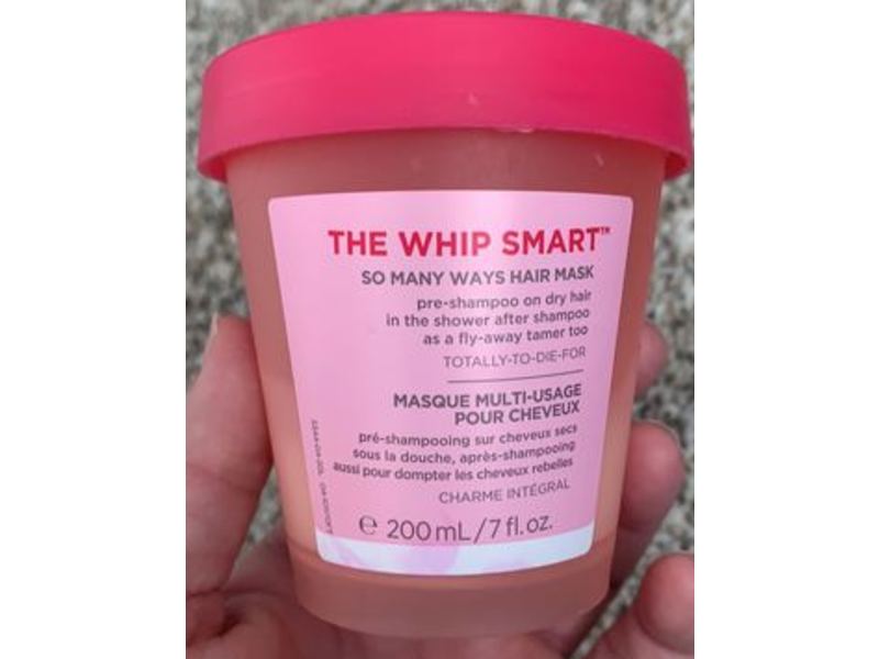 Cake Beauty The Whip Smart So Many Ways Hair Mask, 7 fl oz/200 mL