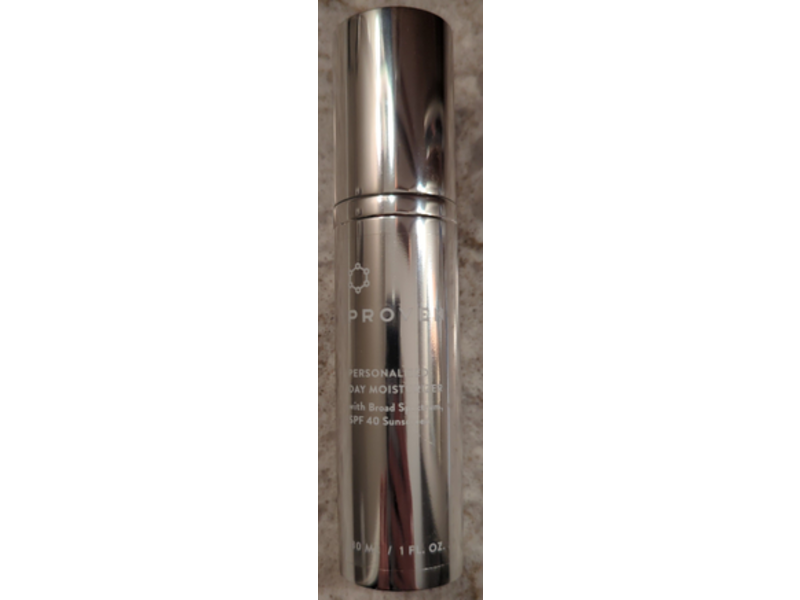 Proven Personalized Day Moisturizer, SPF 40, 1 fl oz/30 mL