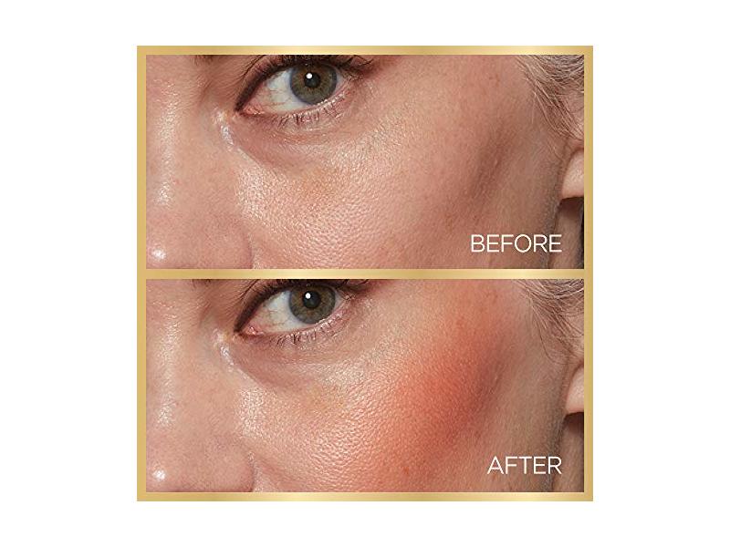 L'Oreal Paris Age Perfect Radiant Satin Blush, Camellia Oil, 400 Berry, 0.31 oz/9 g