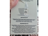 Shrine Drop It Toner Drops, Ash Blonde, 0.34 fl oz/10 mL - thumbnail 3