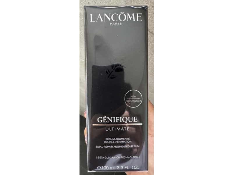 Lancome Genifique Ultimate Dual-Repair Augumented Serum, 3.3 fl oz/100 mL