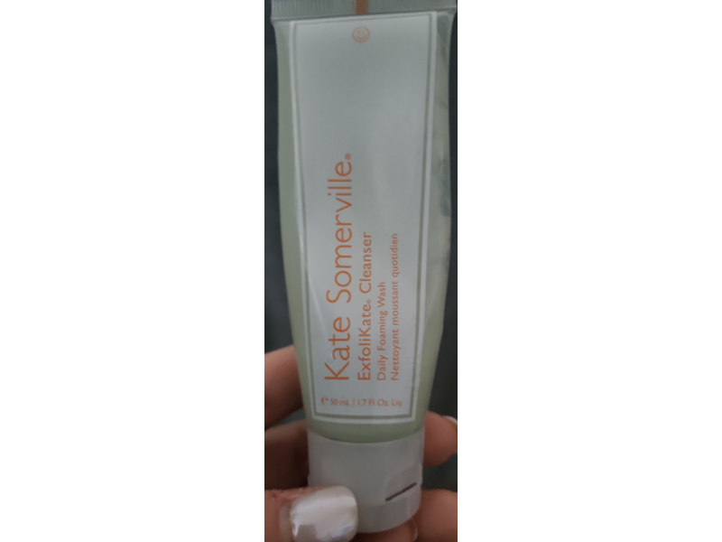 Kate Somerville ExfoliKate Cleanser Daily Foaming Wash, 1.7 fl oz