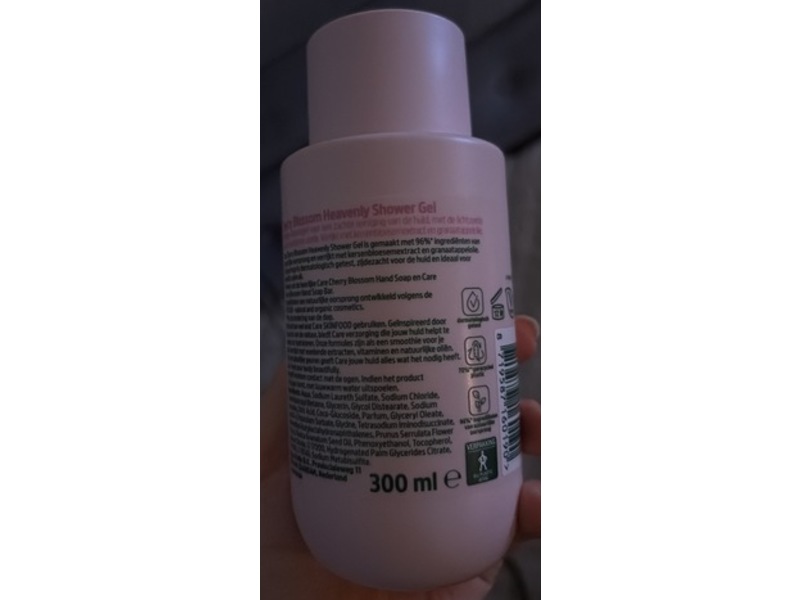 Albert Heijn Care Heavenly Shower Gel, Cherry Blossom, 300 mL