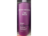 Wella Professionals Ultimate Color Conditioner, Glycine & B5, 33.8 fl oz/1 L - thumbnail 2