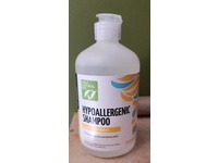 Only Natural Pet Hypoallergenic Shampoo, Aloe+Oatmeal, 16.9 fl oz/499 mL - Image 3