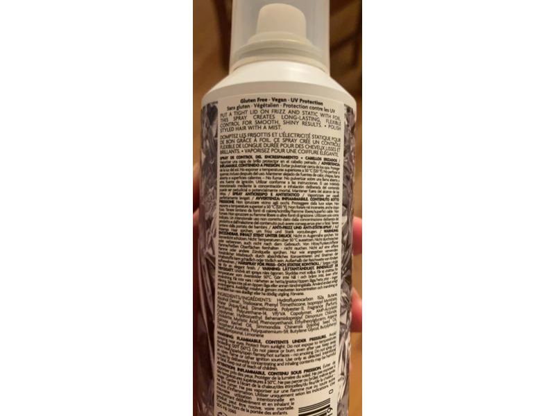 R+Co Foil Frizz + Static Control Spray, 5 oz/193 mL