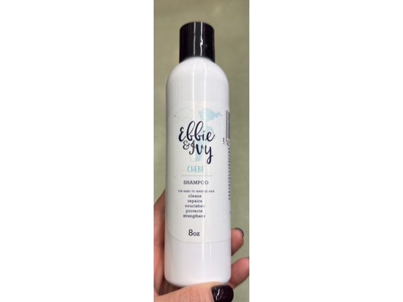 Ebbie & Ivy Chebe Shampoo, 8 oz