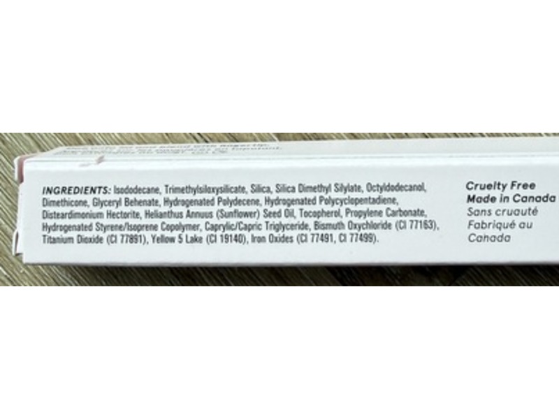 Glossier Skywash Sheer Matte Lid Tint, Valley, 0.11 fl oz/3.5 mL