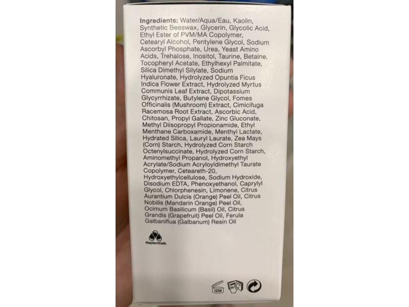 Murad Environmental Shield Intensive-C Radiance Peel, 1.7 fl oz/50 mL