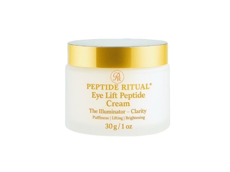 Peptide Ritual Eye Lift Peptide Cream, 1 fl oz/30 mL