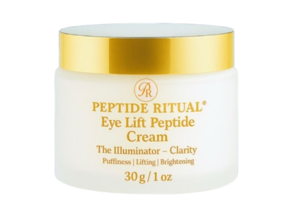 Peptide Ritual Eye Lift Peptide Cream, 1 fl oz/30 mL