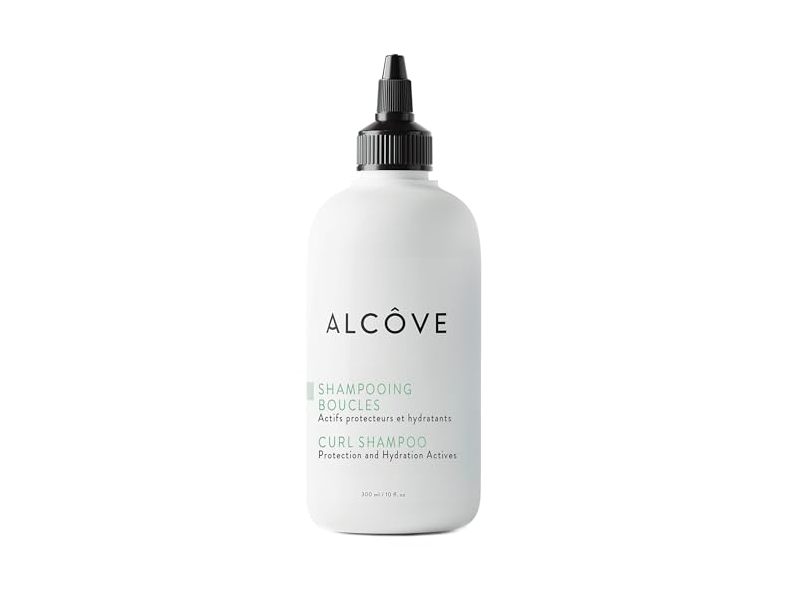 Alcove Curls Shampoo, 10 fl oz/300 mL