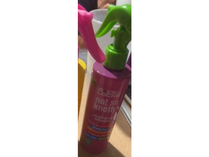 Rock The Locks Not So Knotty Conditioning Detangler, Funky Fruit, 8.5 oz/251 mL