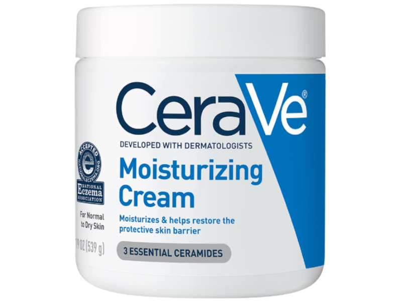 CeraVe Moisturizing Cream, 539 g.