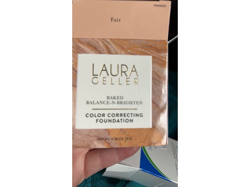 Laura Geller Baked Balance-N-Brighten Color Correcting Foundation, Medium