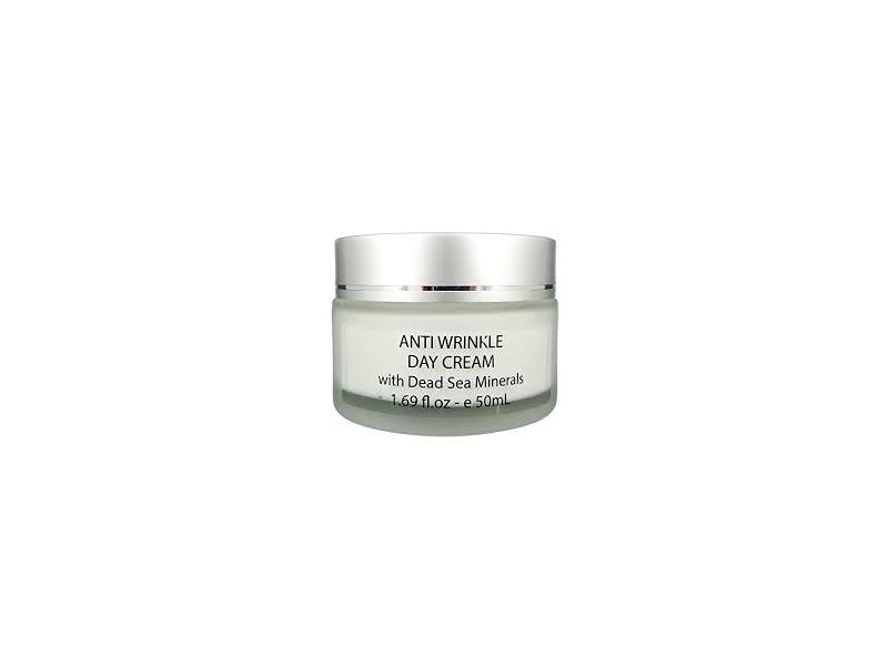 Retinol Anti-Aging Day Cream with Dead Sea Minerals, 1.69 oz ...