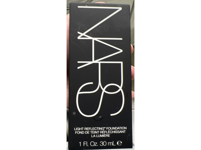 NARS Light Reflecting Foundation, L3.25 Lima, 1 fl oz/30 mL