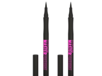 Maybelline Master Precise Liquid Eyeliner, 110 Black, 0.037 oz, Pack Of 2 - thumbnail 1