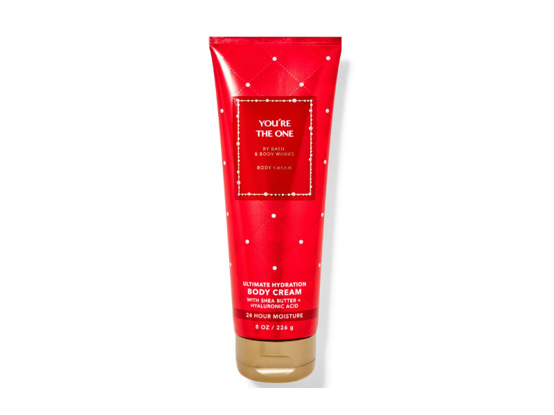 Bath & Body Works Body Cream, You're The One, 8 oz/226 g