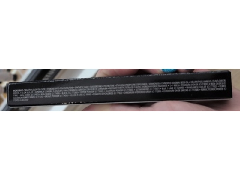 Bobbi Brown 24-Hour Kajal Liner, 01 Cabernet, 0.04 oz/1.2 g