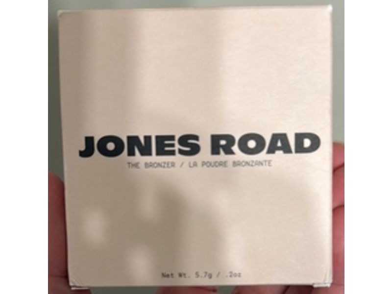 Jones Road The Bronzer Dusty Rose, 0.2 oz/5.7 g