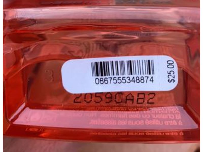 Victoria's Secret Eau De Parfum, Bombshell Sundrenched, 8.4 fl oz/250 mL