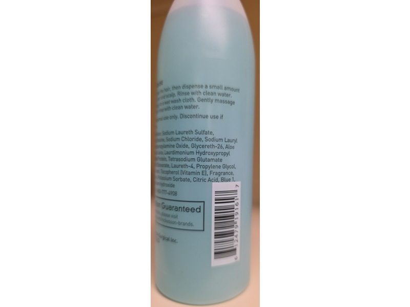 McKesson Shampoo & Body Wash, Summer Rain, 8 fl oz/237 mL