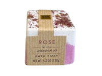 Spa Luxury Bath Fizzy, Rose, 4.2 oz/120 g - thumbnail 1