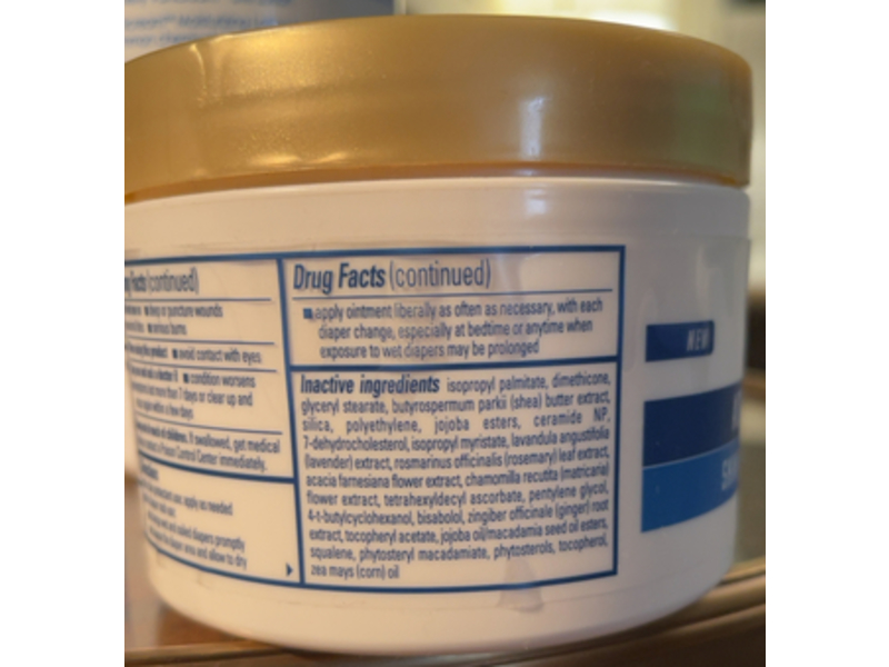 Gold Bond Advanced Healing Skin Protectant Ointment, 7 oz/198 g