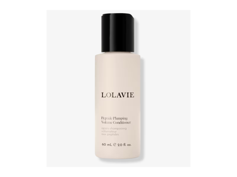 Lolavie Peptide Plumping Volume Conditioner, 2 fl oz/60 mL