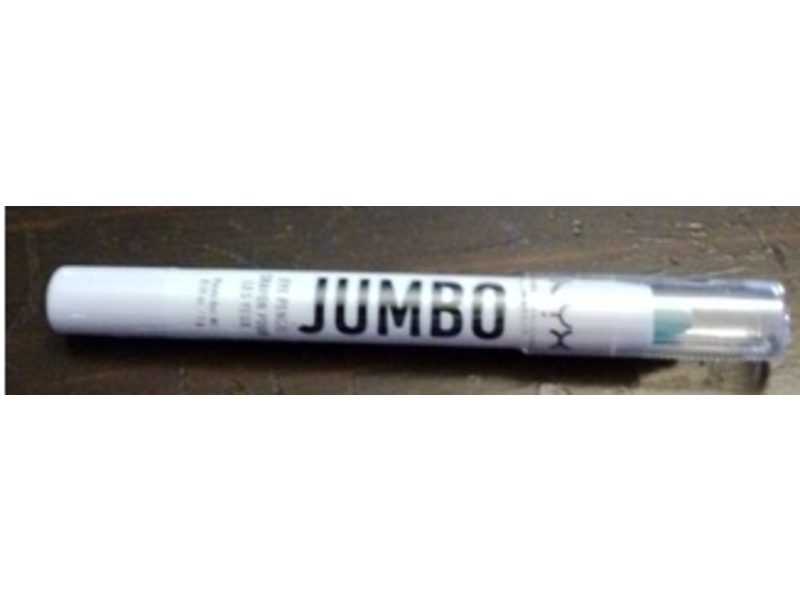 Nyx Professional Makeup Jumbo Eye Pencil, Macaroon, 0.18 oz/5 g
