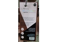 Le Mercerie Ultimate Control Eyeliner, Black, 0.02 fl oz/0.6 mL - thumbnail 3